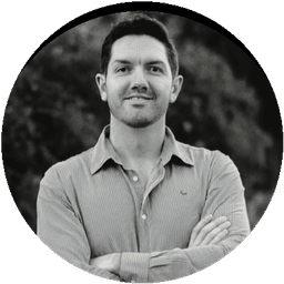 Chandré, founder of SUPERPURE