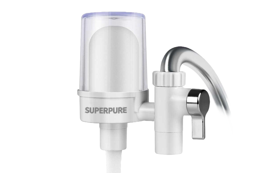 The SUPERPURE Range of Water Filters