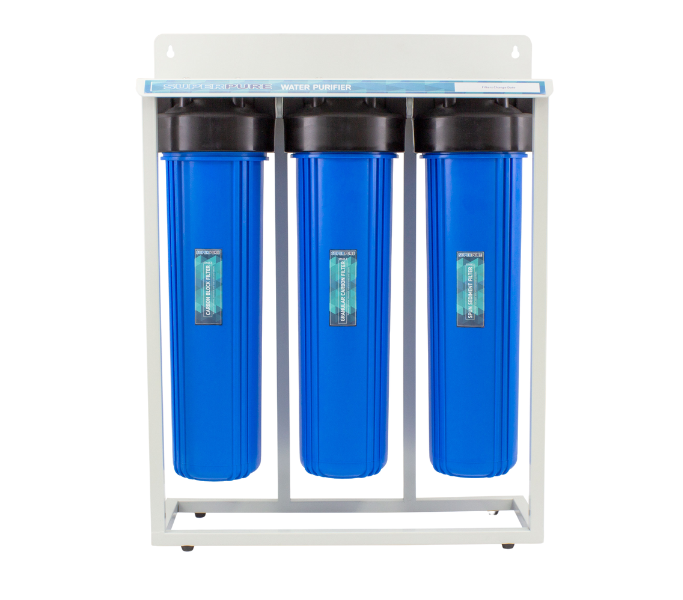 SUPERPURE Whole House Water Filter System